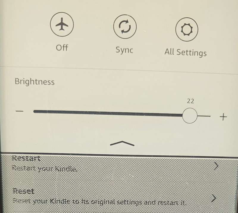 Amazon Kindle Paperwhite - 7th Generation - 4GB - Wi-Fi - 6 Inch