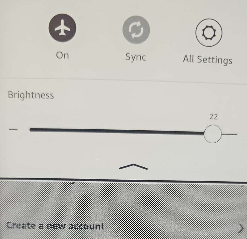 Amazon Kindle Paperwhite - 7th Generation - 4GB - Wi-Fi - 6 Inch