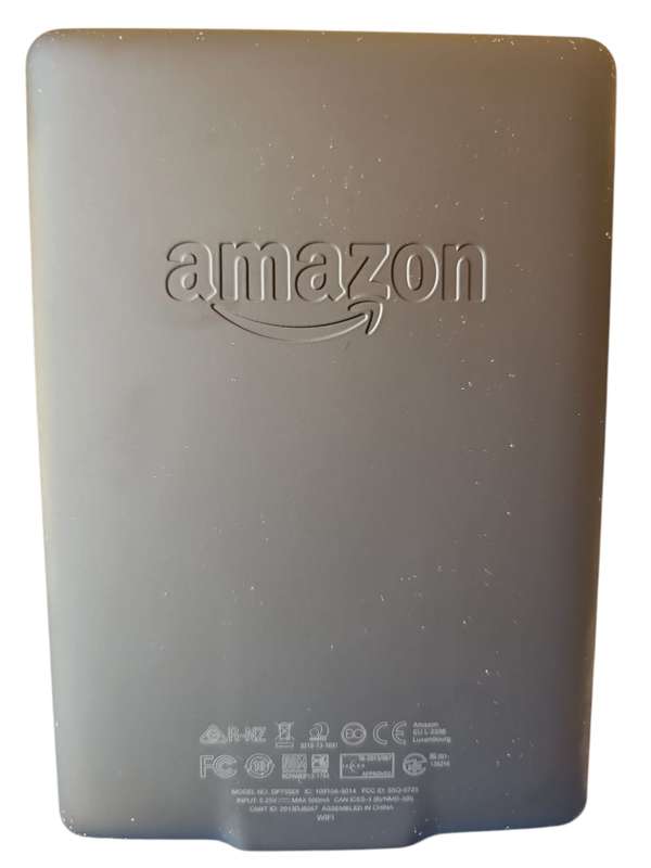 Amazon Kindle Paperwhite - 7th Generation - 4GB - Wi-Fi - 6 Inch
