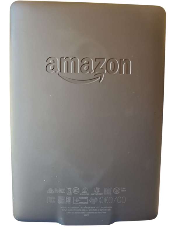 Amazon Kindle Paperwhite - 7th Generation - 4GB - Wi-Fi - 6 Inch