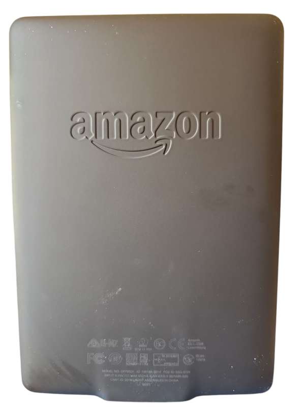 Amazon Kindle Paperwhite - 7th Generation - 4GB - Wi-Fi - 6 Inch