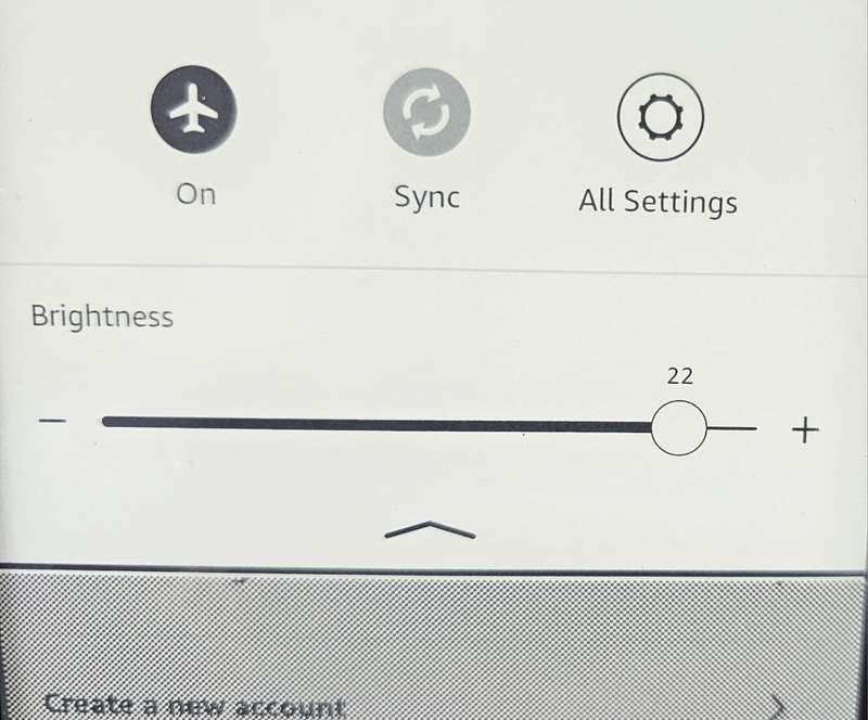 Amazon Kindle Paperwhite - 7th Generation - 4GB - Wi-Fi - 6 Inch