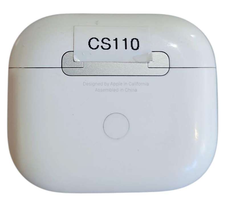 Genuine Apple Airpods Charging Case ONLY for Replacement - A2566 -  3rd Generation Airpods
