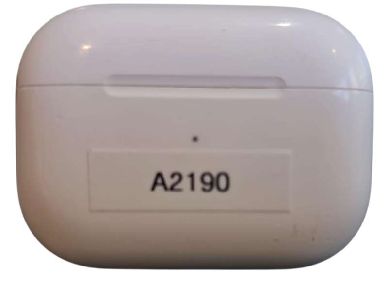 Genuine Apple Airpods Charging Case ONLY for Replacement - A2190 for AirPods Pro 1