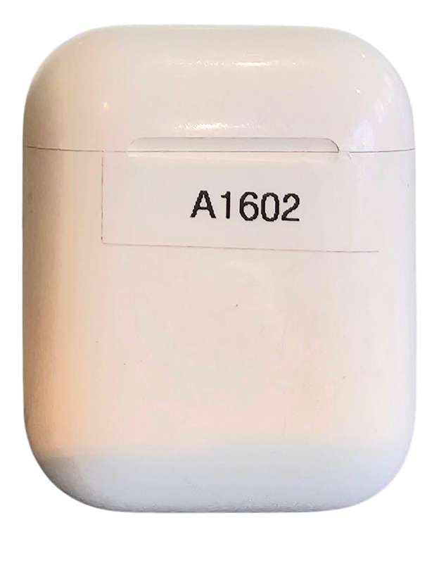 Genuine Apple Airpods Charging Case ONLY for Replacement - A1602
