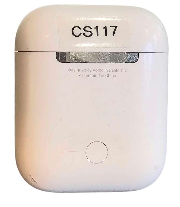 Genuine Apple Airpods Charging Case ONLY for Replacement - A1602