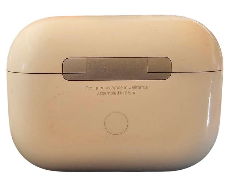 Genuine Apple Airpods Charging Case ONLY for Replacement - A2190 for AirPods Pro 1