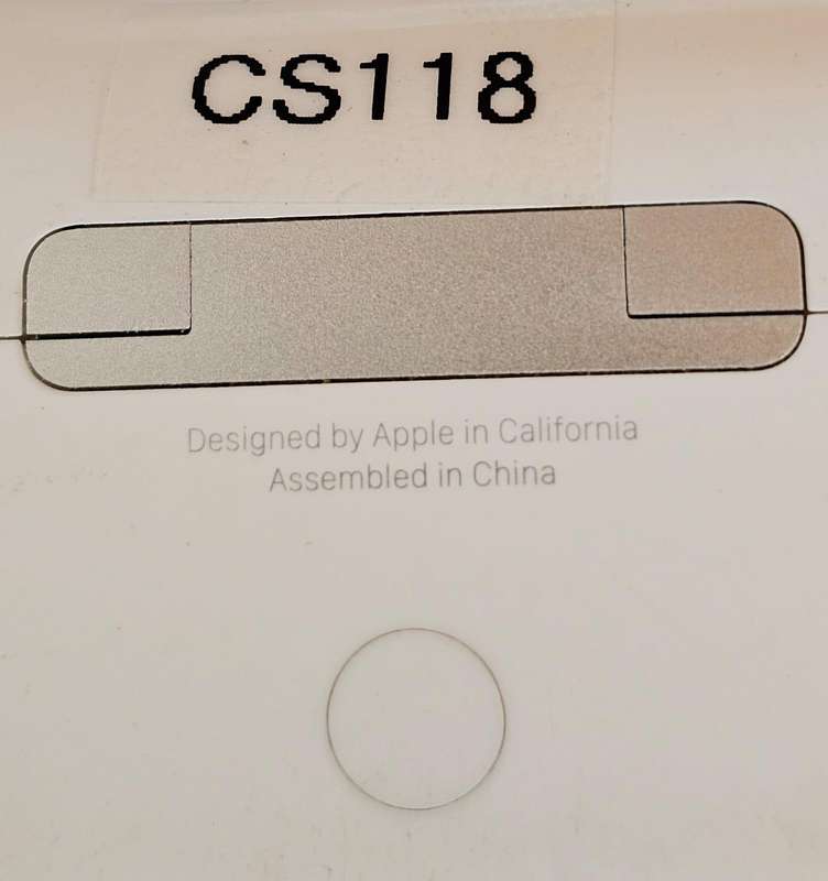 Genuine Apple Airpods Charging Case ONLY for Replacement - A2190 for AirPods Pro 1