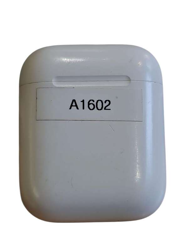 Genuine Apple AirPods Lightning Charging Case ONLY for Replacement - A1602 for AirPods 1 & AirPods 2