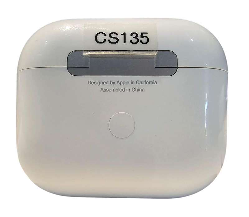 Genuine Apple AirPods Lightning Charging Case ONLY - A2566 / 8 for AirPods 3