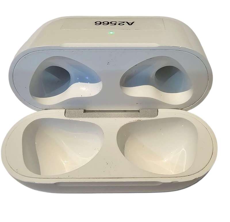 Genuine Apple AirPods Lightning Charging Case ONLY - A2566 for AirPods 3