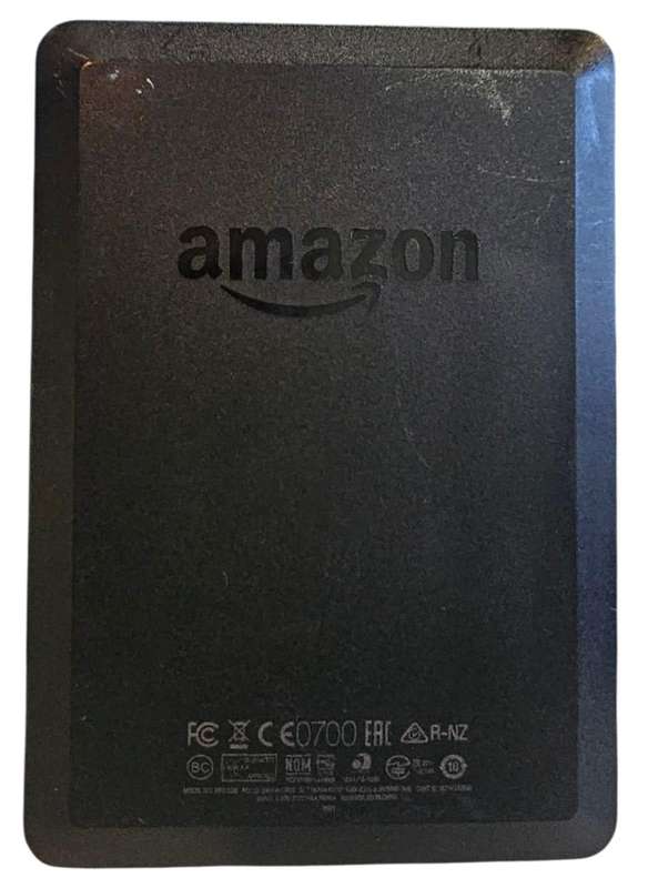 Amazon Kindle BASIC - 7th Generation - 4GB - Wi-Fi - 6 Inch
