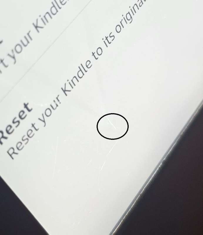 Amazon Kindle Paperwhite - 6th Generation - 4GB - Wi-Fi & 3G - 6 Inch - Model DP75SDI
