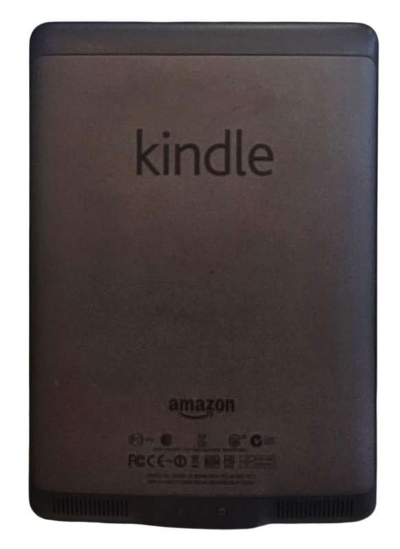 Amazon Kindle Touch - 4th Generation - 4GB