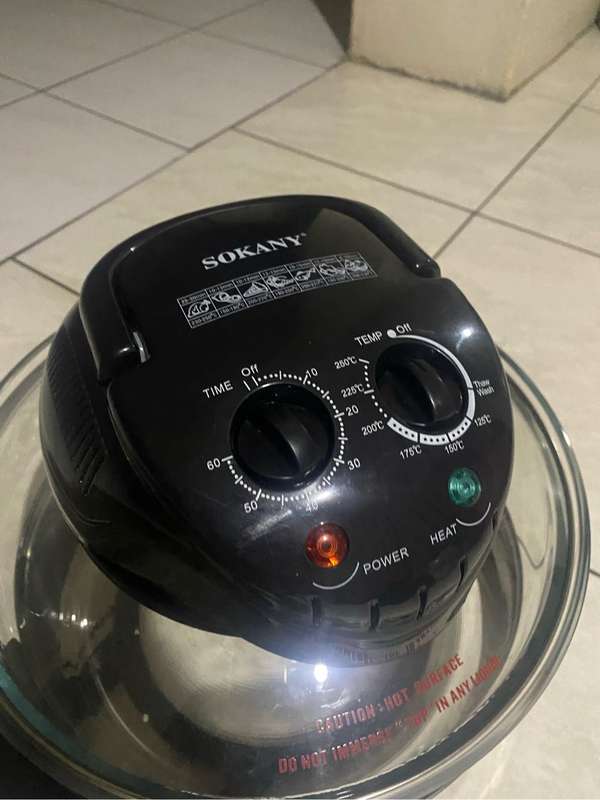 sokany 13l air fryer