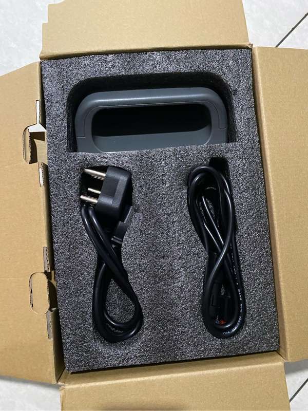 EcoNode Node -700W/1400W 384WH LifePo4 Portable Power Station -UPS Inverter