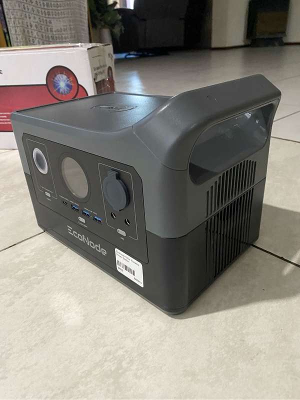 Econode power station 700w