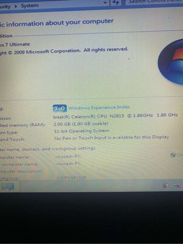 Laptops