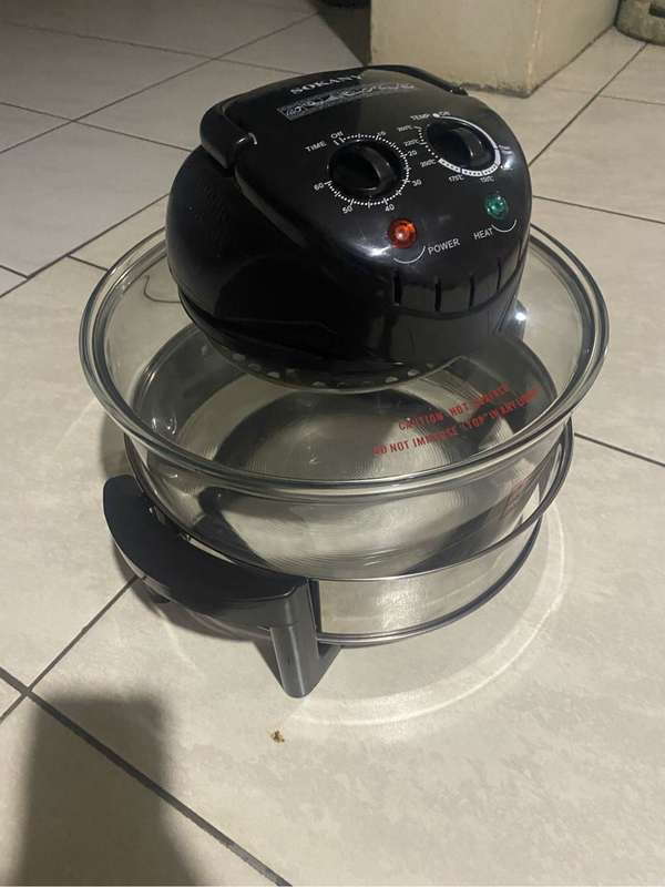 sokany 13l air fryer