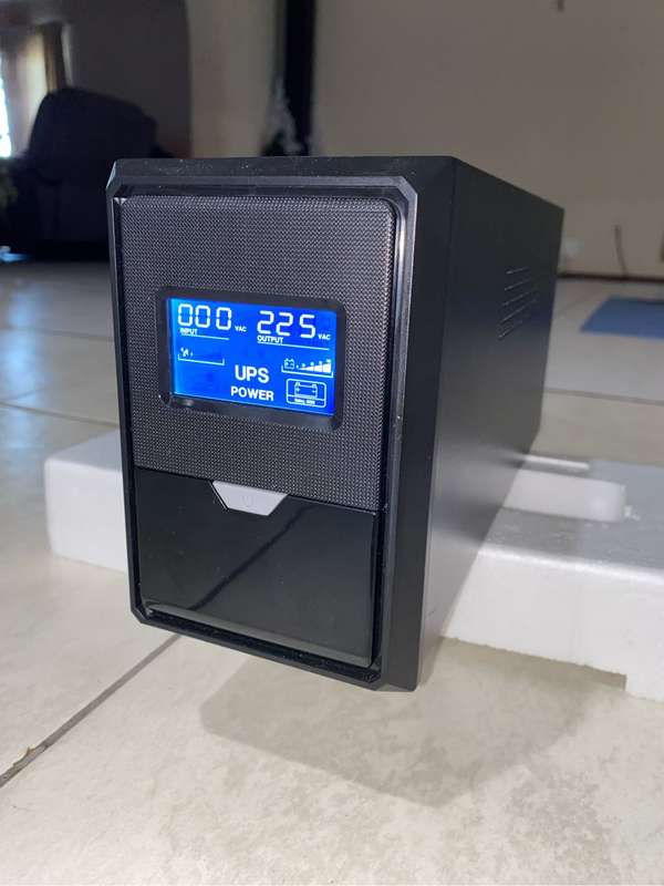 600w power station