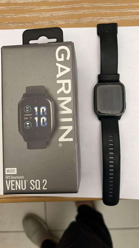 Garmin Venu 2 SQ