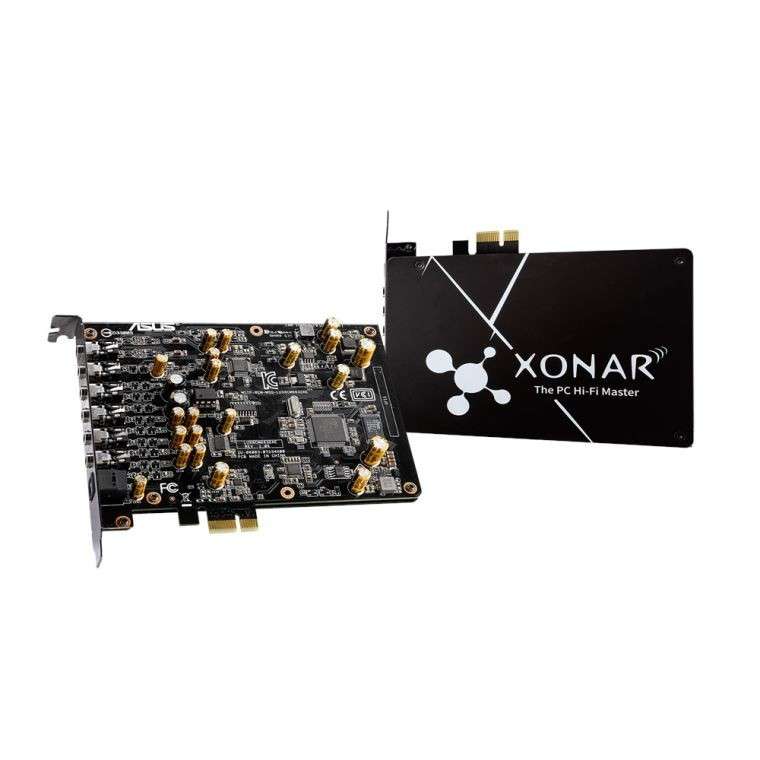Asus Xonar AE Sound Card
