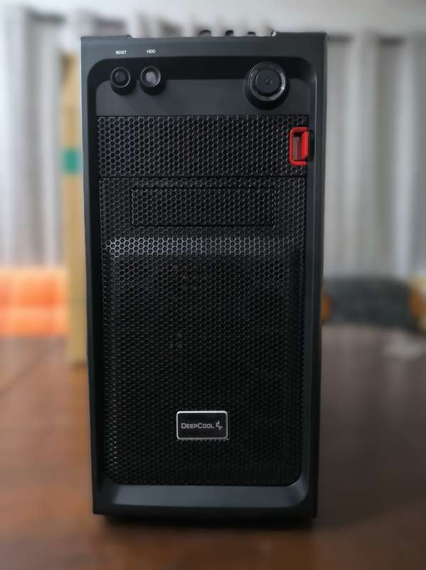 New 12th Gen PC Tower