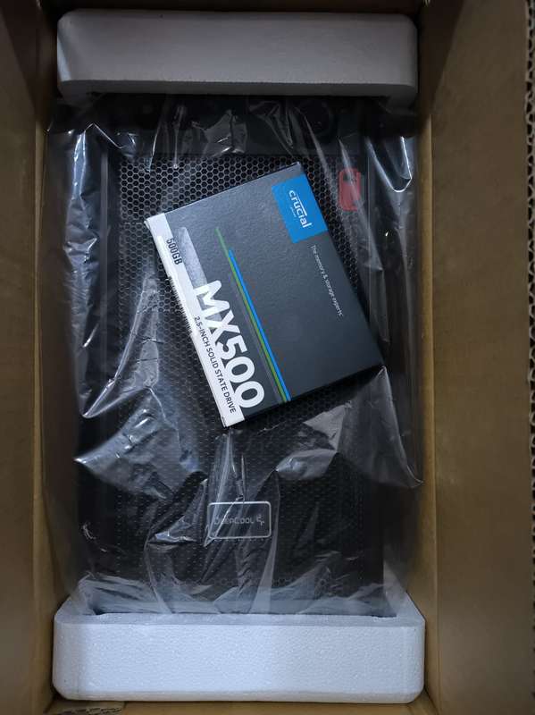 New 12th Gen PC Tower