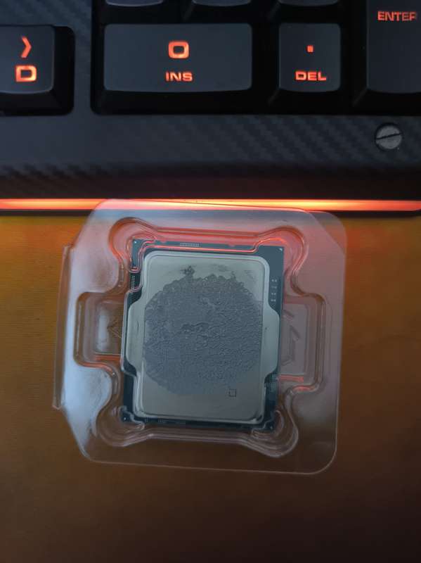 12th Gen Pentium Gold Processor