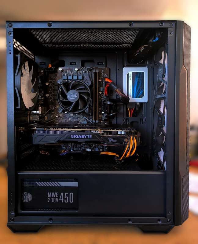 10th Gen Gaming \ Work PC Tower