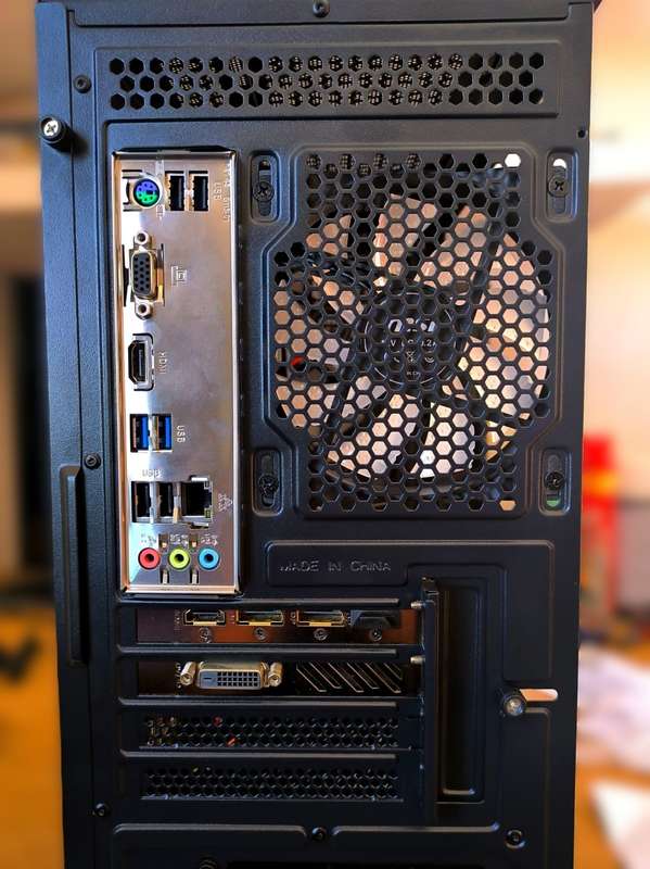 10th Gen Gaming \ Work PC Tower