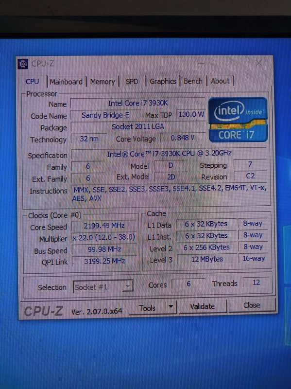 i7 Extreme K Series Potential Old School Sleeper PC Tower