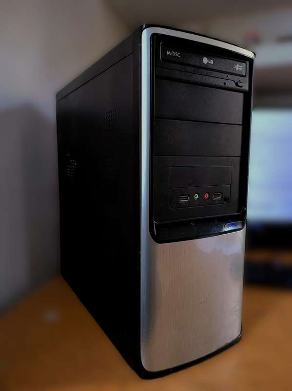 i7 Extreme K Series Potential Old School Sleeper PC Tower