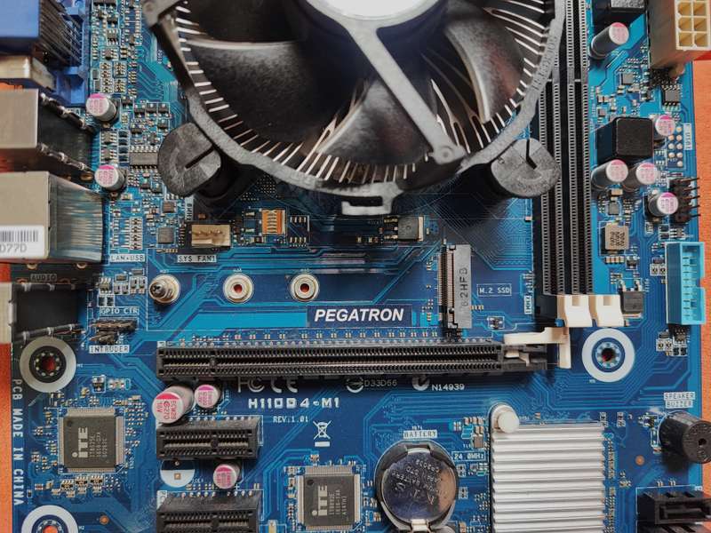 6th Generation Motherboard + CPU Combo