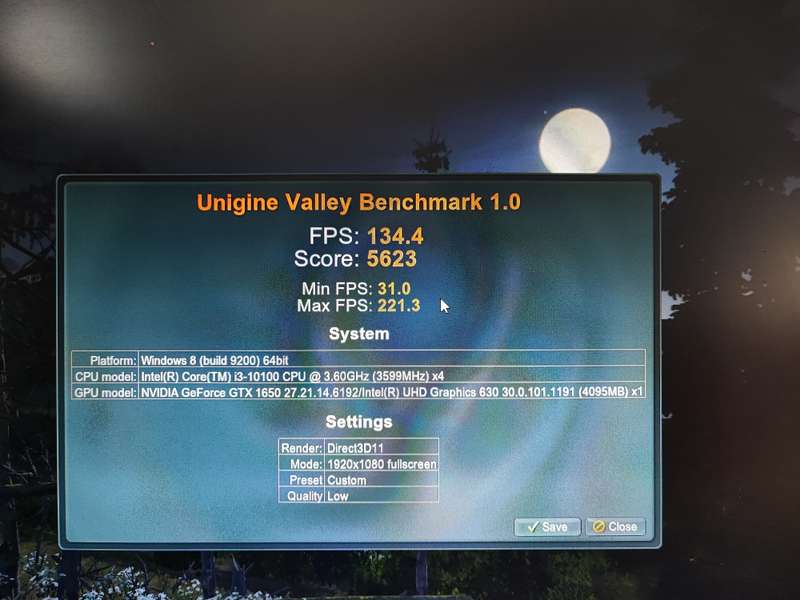 10th Gen Entry Level Gaming PC Tower
