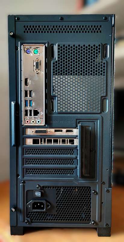 10th Gen Entry Level Gaming PC Tower