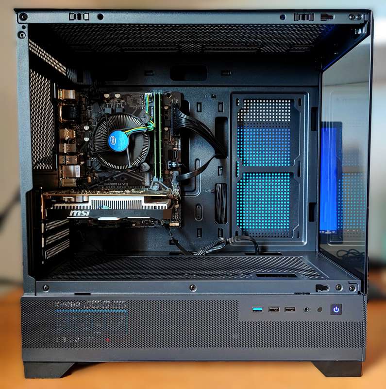 10th Gen Entry Level Gaming PC Tower