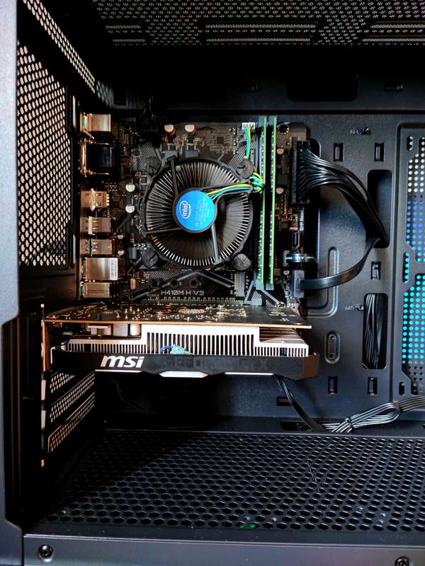 10th Gen Entry Level Gaming PC Tower
