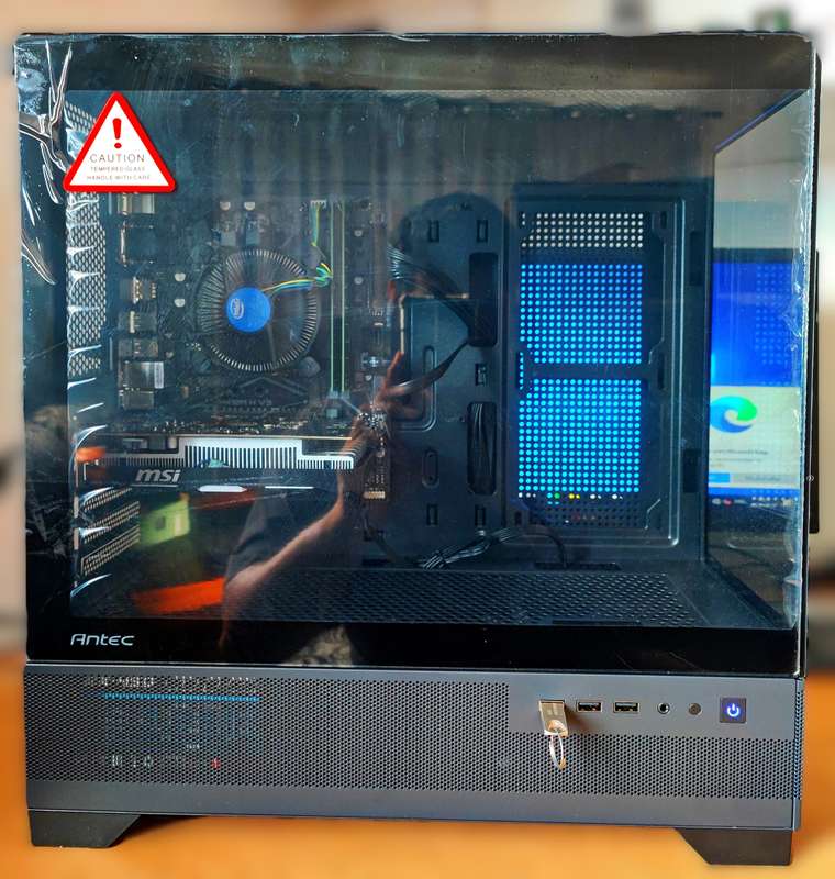 10th Gen Entry Level Gaming PC Tower