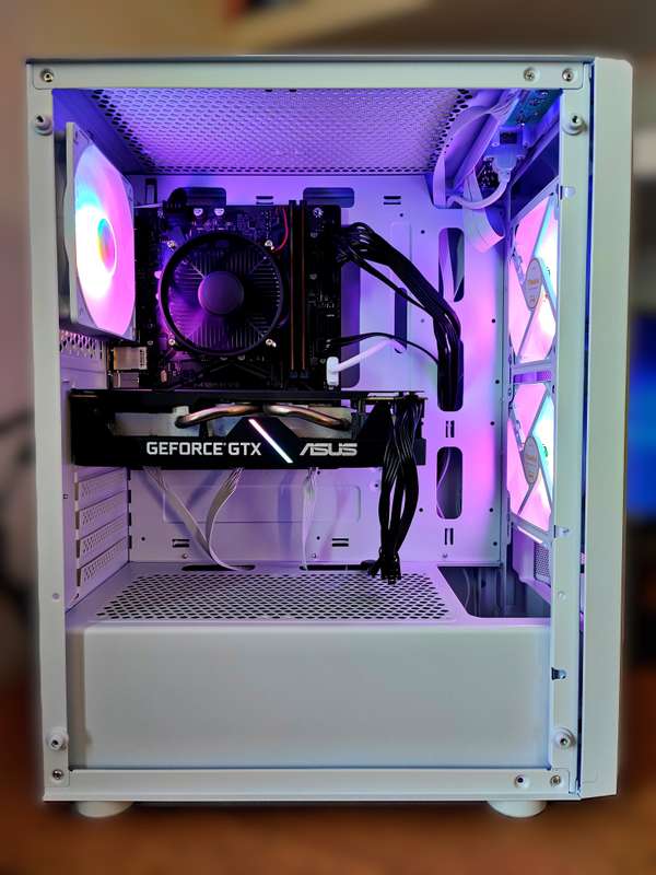 10th Gen Gaming PC Tower