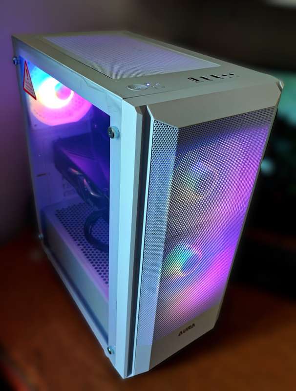 10th Gen Gaming PC Tower