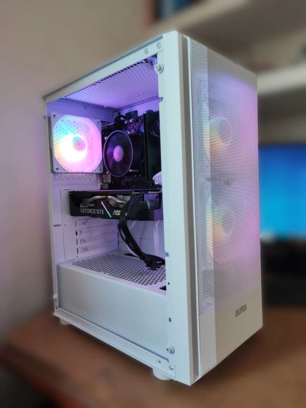 10th Gen Gaming PC Tower