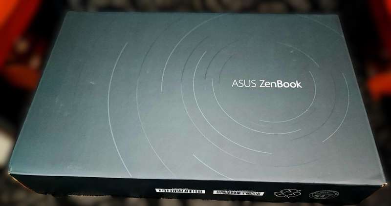 Asus Zenbook 13 OLED
