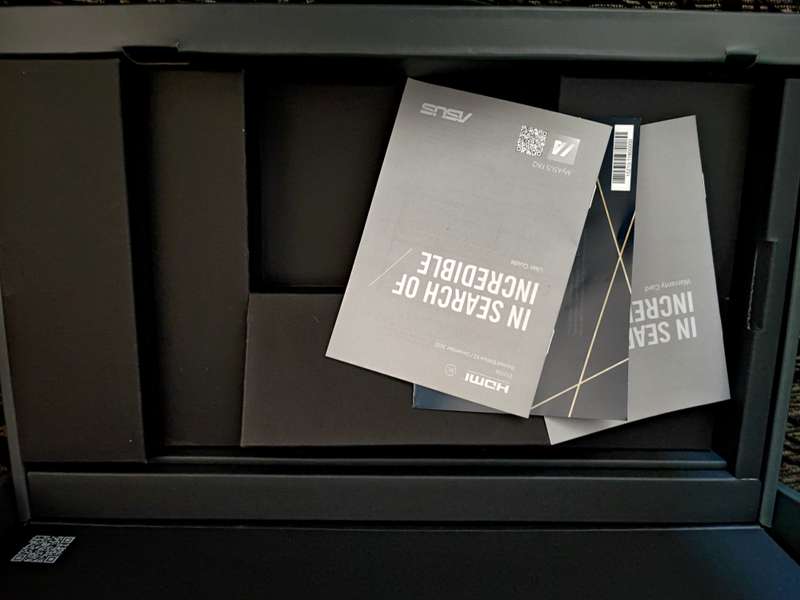 Asus Zenbook 13 OLED