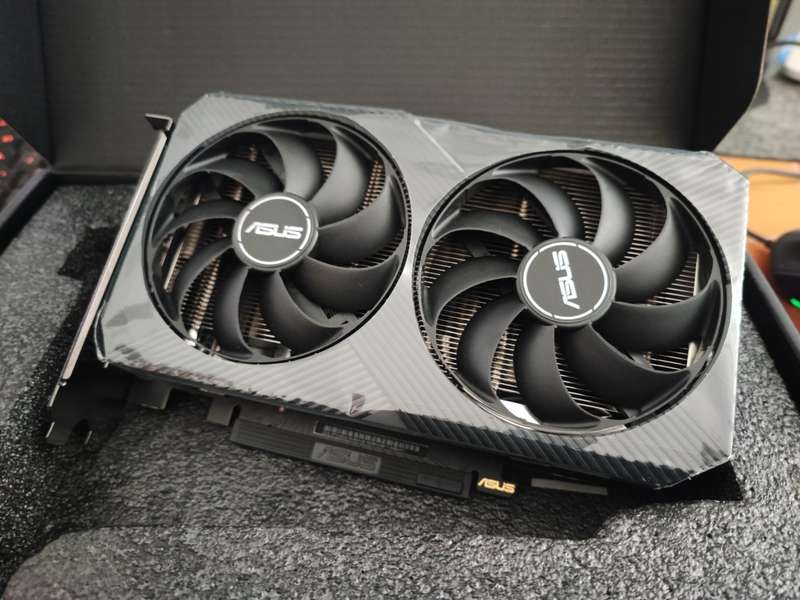 Asus RTX 3060 12GB
