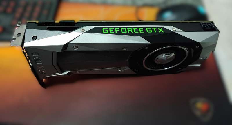 Geforce GTX 1070 Founders Edition