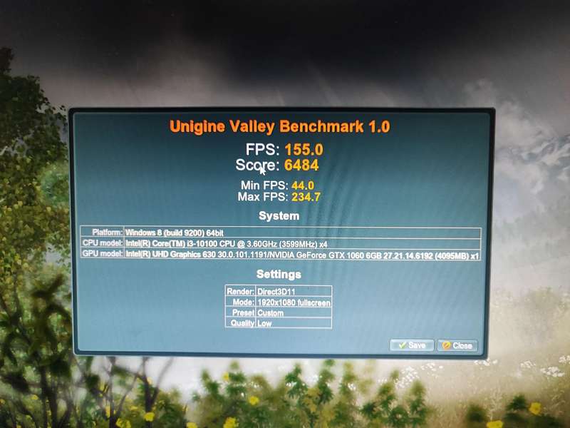 10th Gen i3 Gaming/editing/Media PC Tower