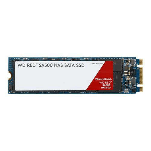 Western Digital Red High Endurance 500GB M.2 2280 SSD