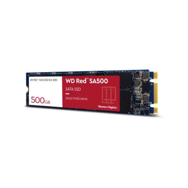 Western Digital Red High Endurance 500GB M.2 2280 SSD