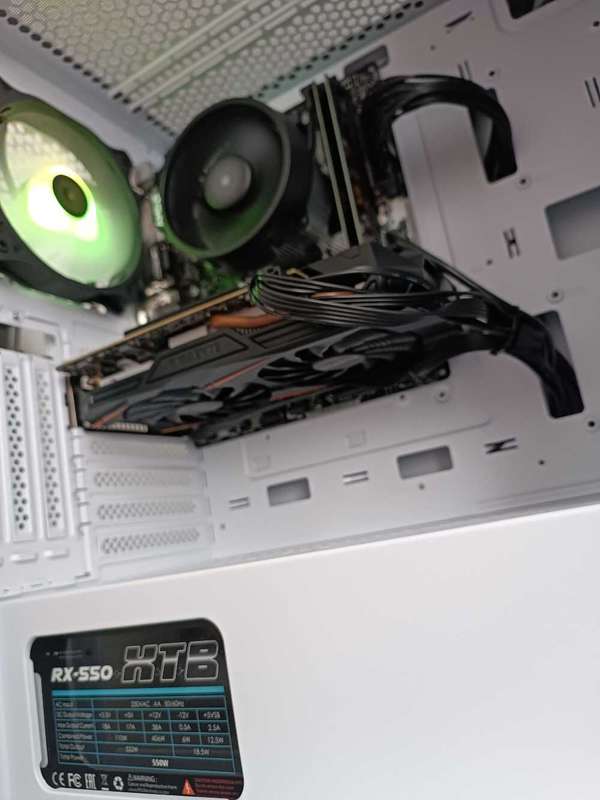 Ryzen 5 Gaming PC